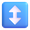 up down arrow
